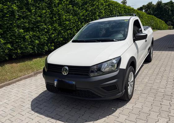 VOLKSWAGEN SAVEIRO 1.6 MSI ROBUST CD 16V FLEX 2P MANUAL VOLKSWAGEN SAVEIRO 1.6 MSI ROBUST CD 16V FLEX 2P MANUAL